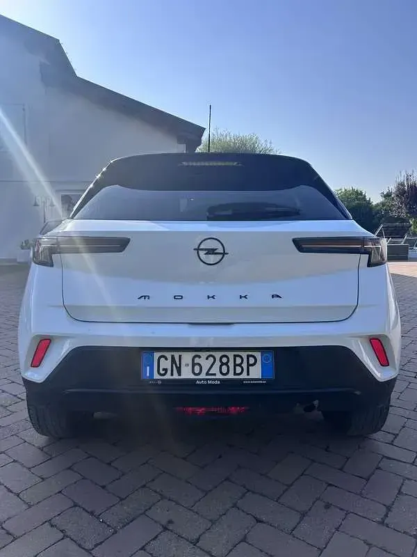 Usata Opel Mokka GS Line 101 CV (74 kW) 2023 SUV
