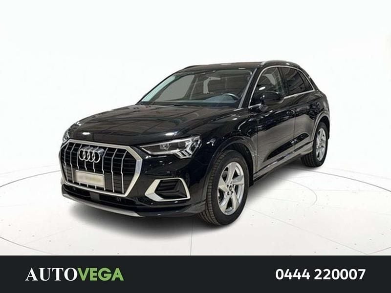 Nero pastello Usata 2024 Audi Q3 Advanced SUV | 35.900 € (Super prezzo) - Immagine 1/4