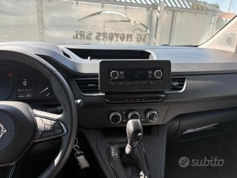 Usata Nissan Townstar Acenta 50 kW (69 CV) 2023 Bianco Furgone