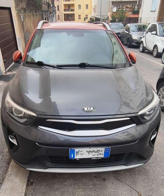 Usata Kia Stonic 110 CV (80 kW) 2018 SUV