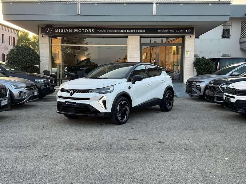 Nuova Renault Captur Evolution 91 CV (66 kW) 2025 Nero SUV