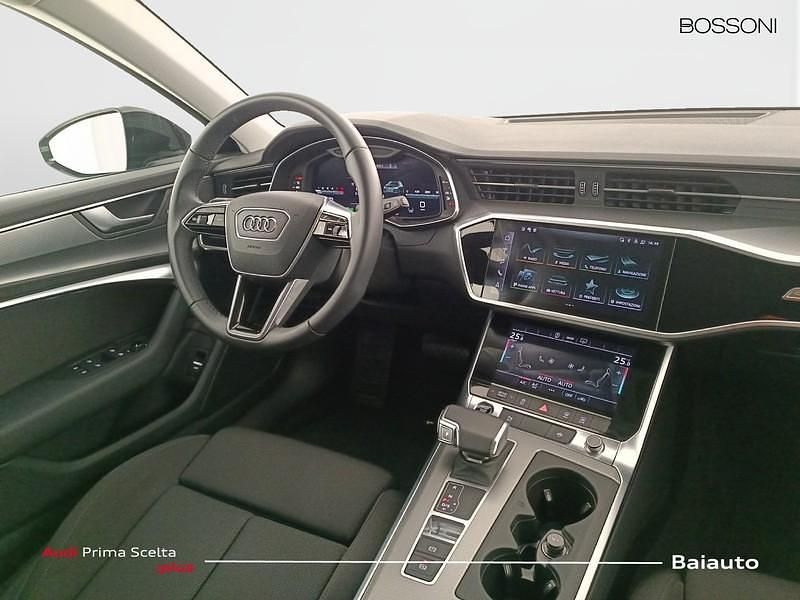 Usata Audi A6 S-Line 204 CV (150 kW) 2024 Nero Station wagon