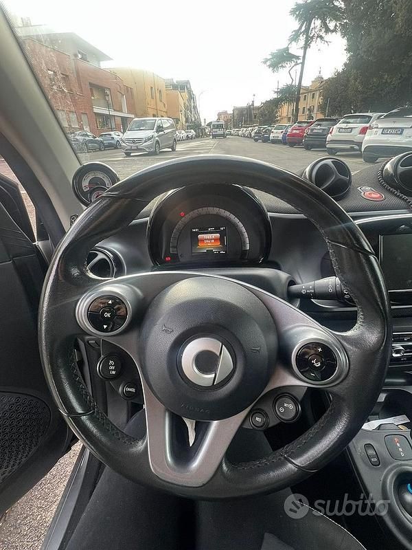 Usata Smart ForTwo Electric Drive Pulse 60 kW (82 CV) 2018 Coupé