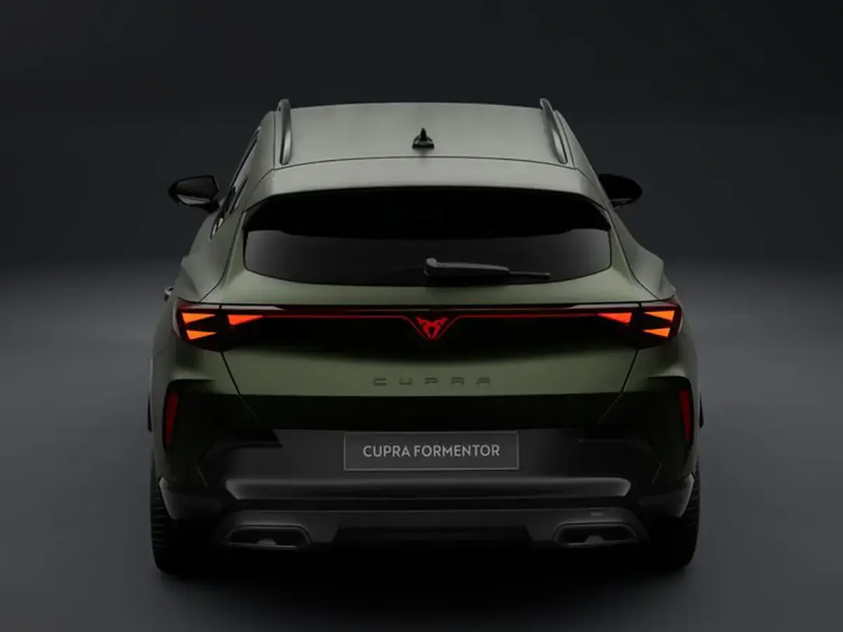Nuova Cupra Formentor 265 CV (194 kW) 2026 SUV