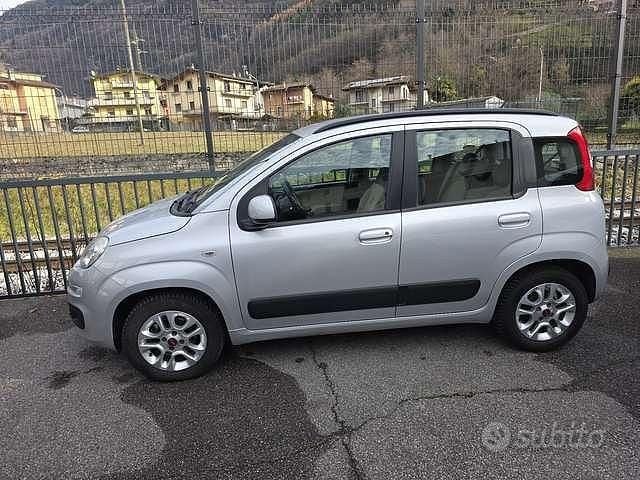 Usata Fiat Panda 86 CV (63 kW) 2013 Other Utilitaria