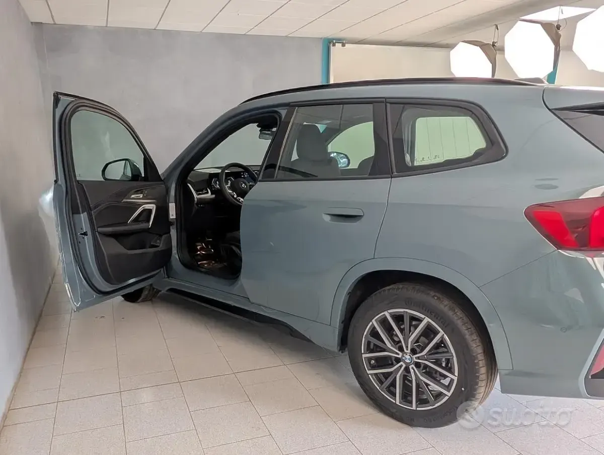 Nuova BMW X1 M Sport 136 CV (100 kW) 2025 SUV