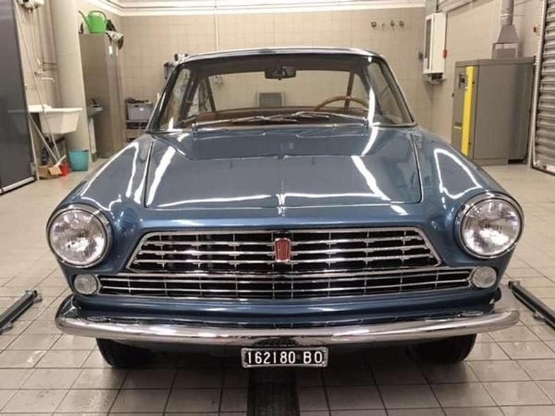 Usata Fiat 2300 Abarth 160 CV (117 kW) 1962 Blu/azzurro Coupé