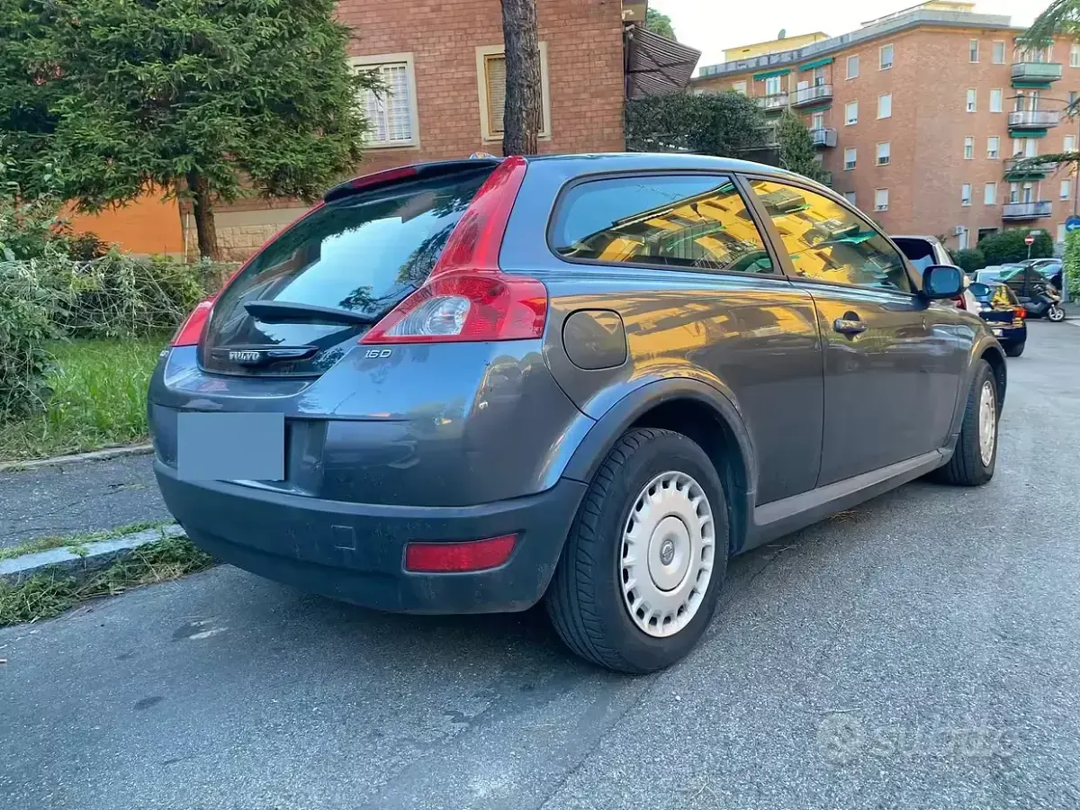 Usata Volvo C30 109 CV (80 kW) 2007 Utilitaria