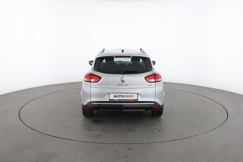 Usata Renault Clio IV Intens 75 CV (55 kW) 2017 Argento