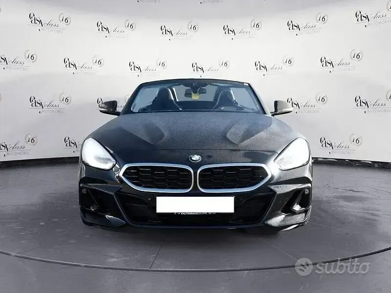 Usata BMW Z4 M Sport 197 CV (144 kW) 2025 Nero Cabrio