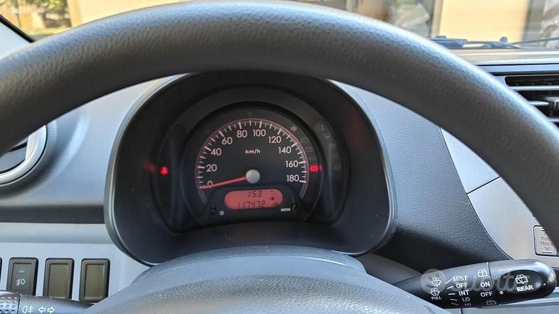 Usata Suzuki Alto 68 CV (50 kW) 2010 Nero Utilitaria