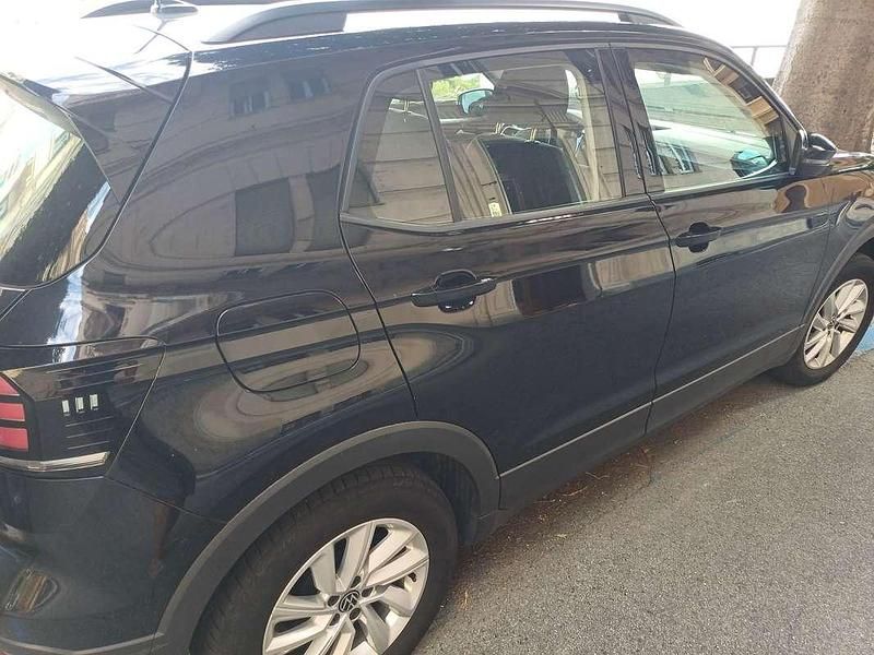 Nero Usata 2023 VW T-Cross Style SUV | 17.000 € (Super prezzo) - Immagine 1/4