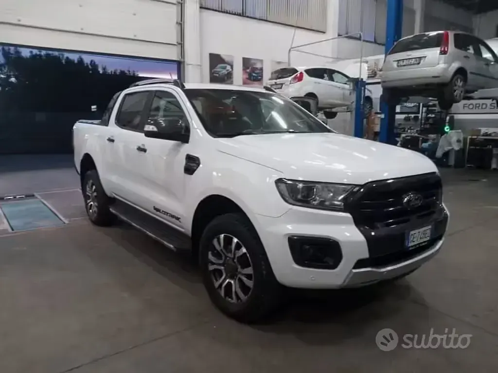 Usata Ford Ranger Wildtrack 213 CV (156 kW) 2021 Pick-up