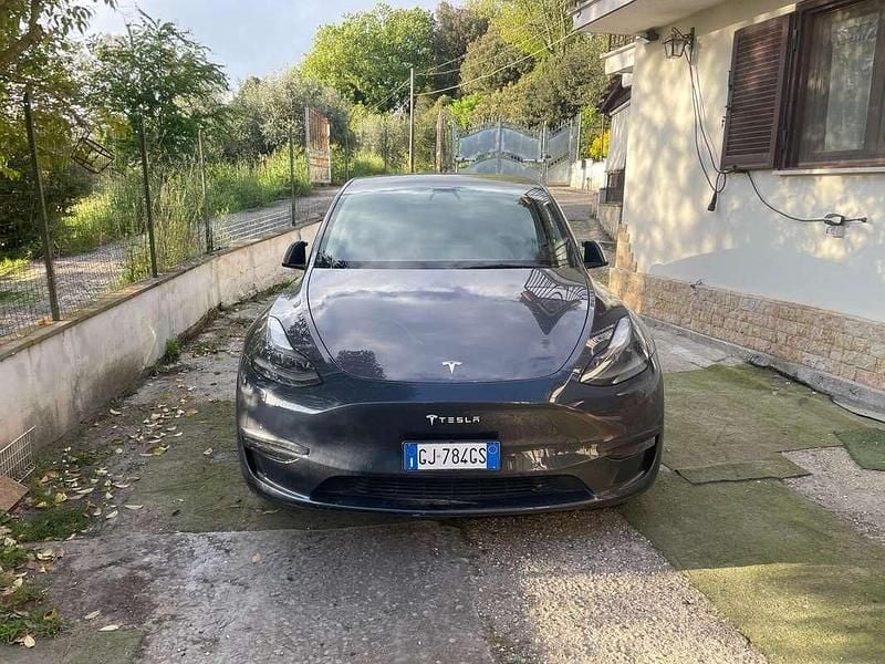 Usata Tesla Model Y Long Range AWD 152 kW (208 CV) 2022 SUV