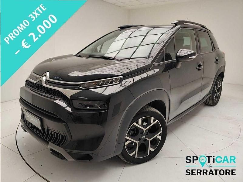 Usata Citroën C3 Aircross PureTech 131 CV (96 kW) 2023 Nero SUV