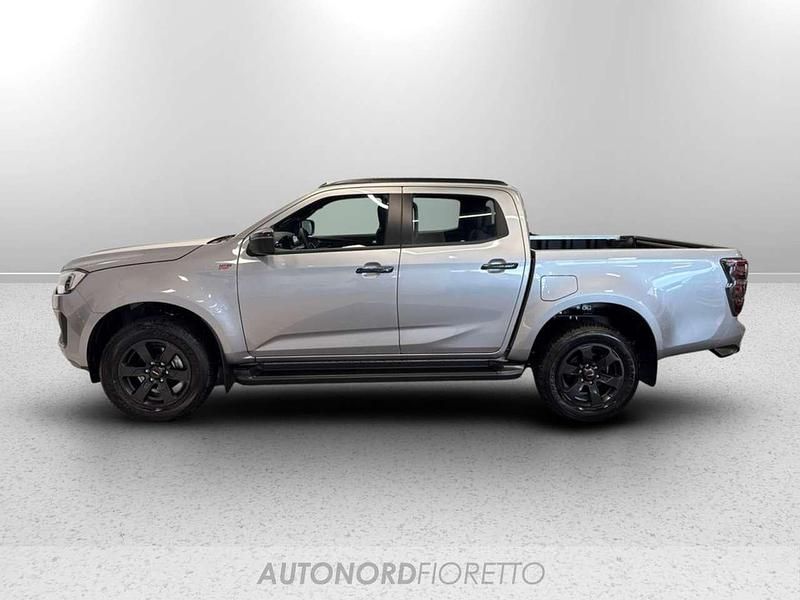 Nuova Isuzu D-Max 165 CV (121 kW) 2026 Mercury silver Pick-up