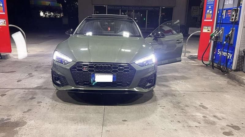 Usata 2021 Audi S5 Sportback Sport Utilitaria | 36.500 € (Buon prezzo) - Immagine 1/4