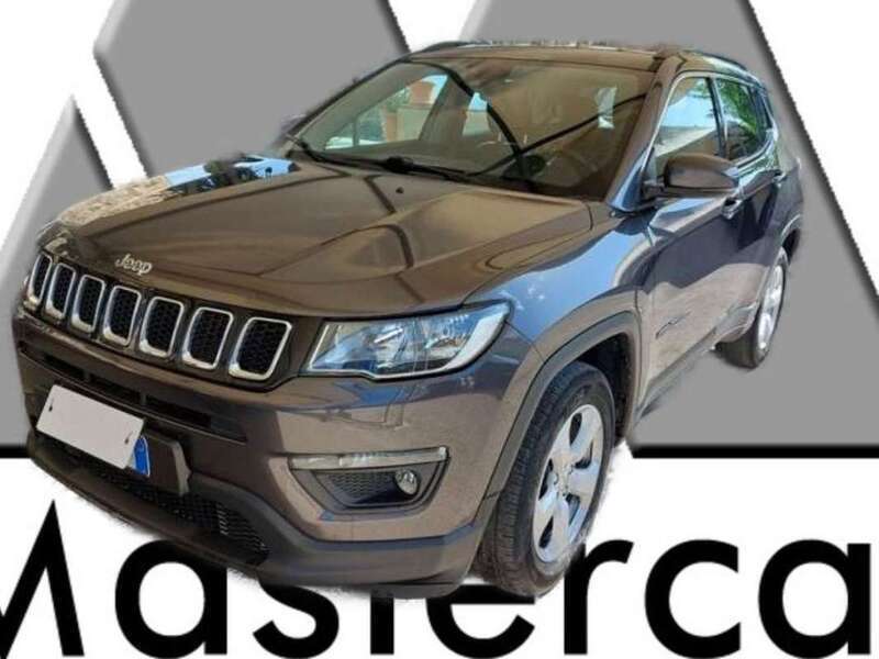 Usato 2018 Jeep Compass 1.6 Diesel 120 CV (11.800 €)