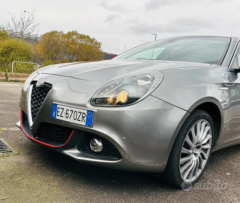 Usata Alfa Romeo Giulietta 150 CV (110 kW) 2016 Berlina
