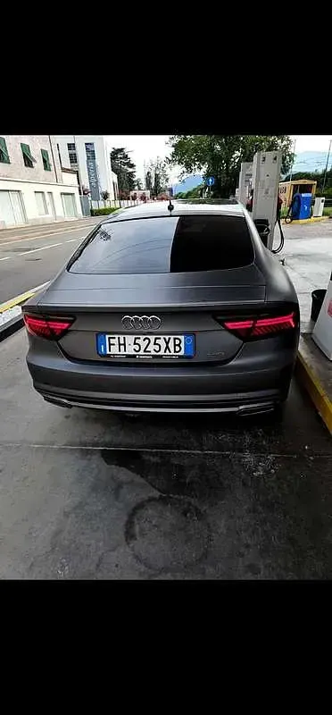 Usata Audi A7 Sportback 272 CV (200 kW) 2017 Utilitaria