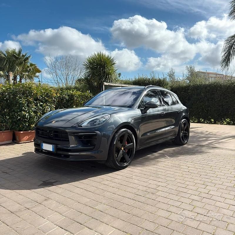 Usata Porsche Macan GTS 2017 SUV
