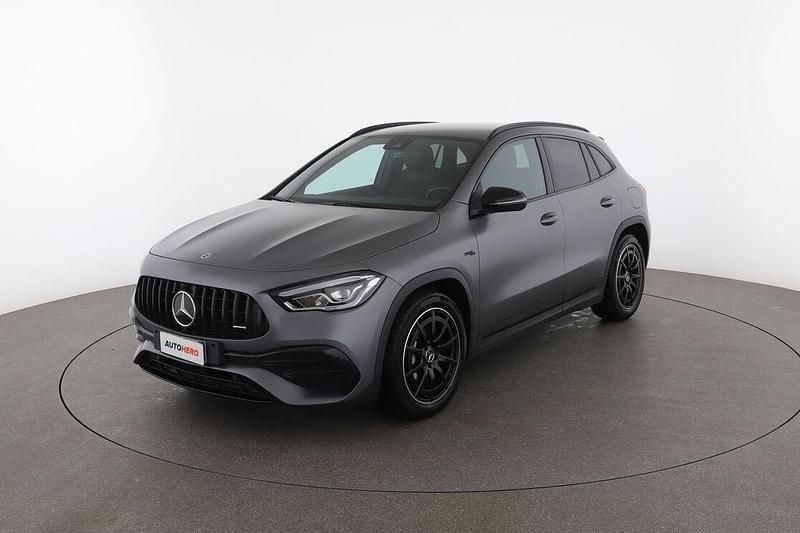 Grigio Usata 2021 Mercedes GLA35 AMG AMG SUV | 37.199 € (Ottimo prezzo) - Immagine 1/4