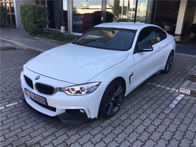 Bmw 420 f32