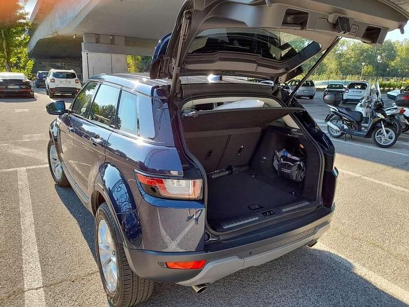 Usata Land Rover Range Rover evoque SE 179 CV (131 kW) 2017 SUV