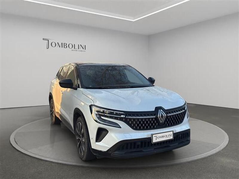 Usata Renault Austral Techno 200 CV (147 kW) 2023 Bianco SUV