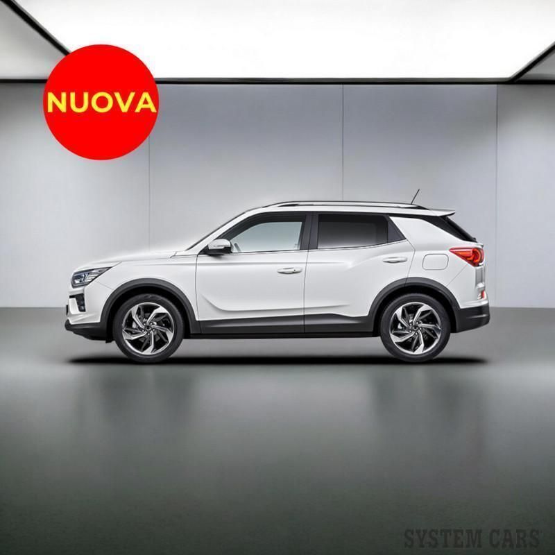 Nessuno Usata 2024 Ssangyong (KGM) Korando SUV | 21.900 € - Immagine 1/4