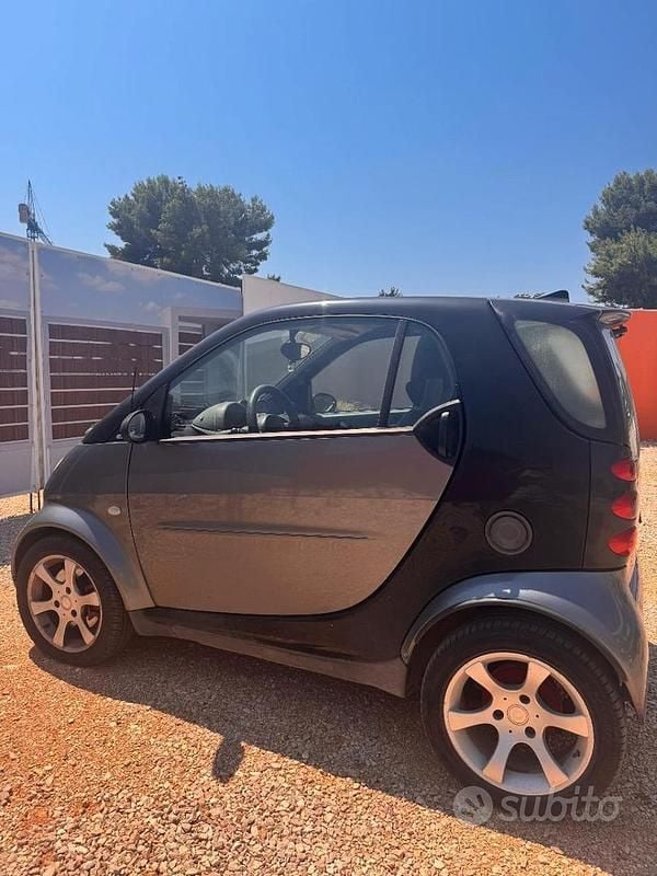 Usata Smart ForFour 2006 Grigio Utilitaria
