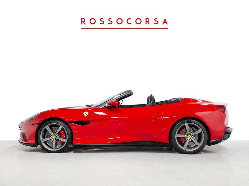 Usata Ferrari Portofino 620 CV (456 kW) 2022 Rosso corsa Cabrio