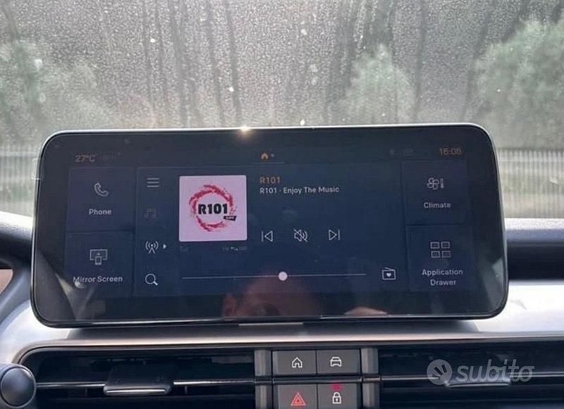 Usata Jeep Avenger Summit 101 CV (74 kW) 2024 Nero SUV