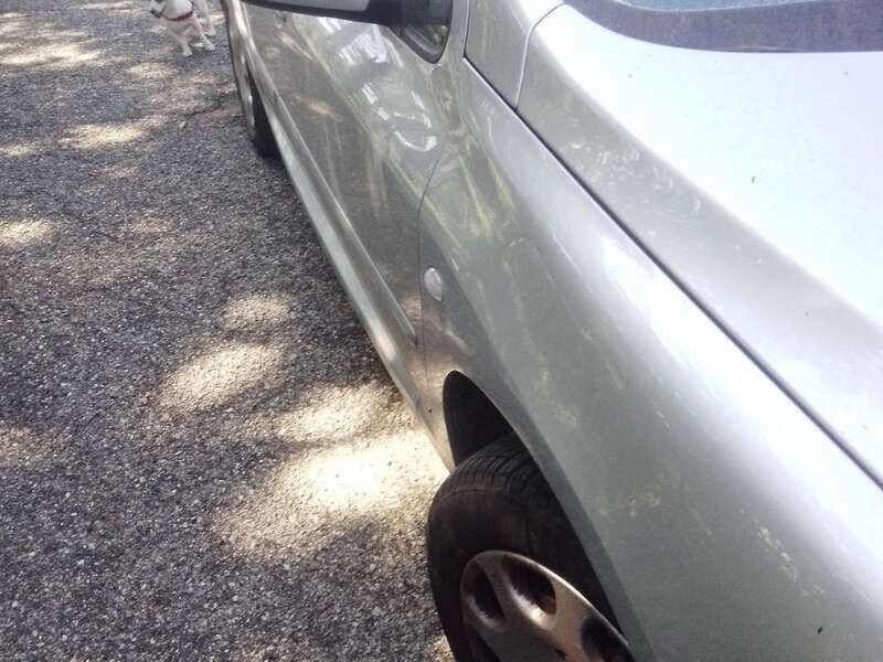 Usata Peugeot 307 109 CV (80 kW) 2004 Argento Berlina