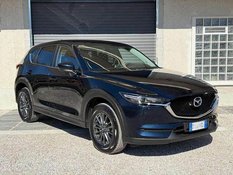 Usata Mazda CX-5 150 CV (110 kW) 2019 SUV
