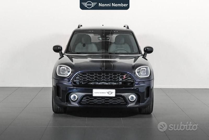 Usata Mini Cooper S Countryman Classic 178 CV (130 kW) 2023 Nero SUV
