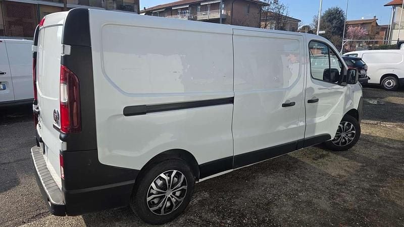 Usata Fiat Talento 120 CV (88 kW) 2018 Bianco / pastello Monovolume