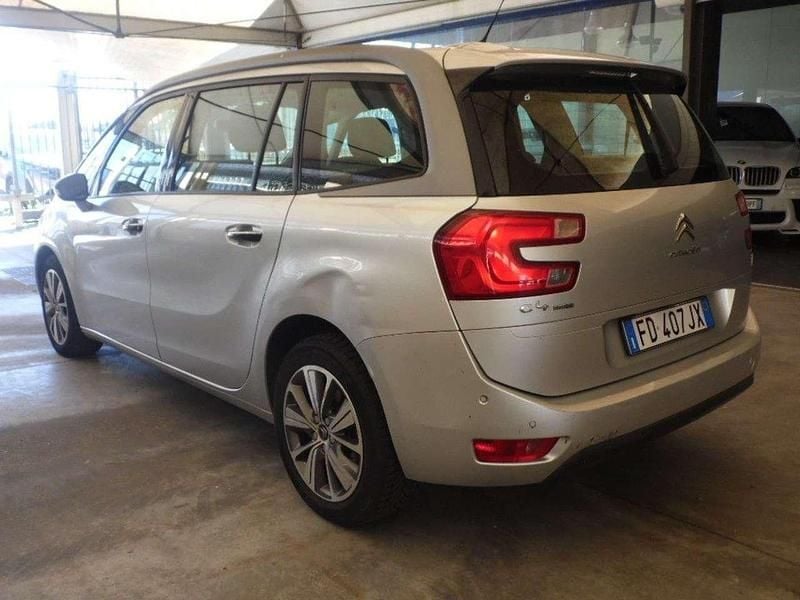 Usata Citroën C4 Picasso Intensive 150 CV (110 kW) 2016 Grigio Monovolume