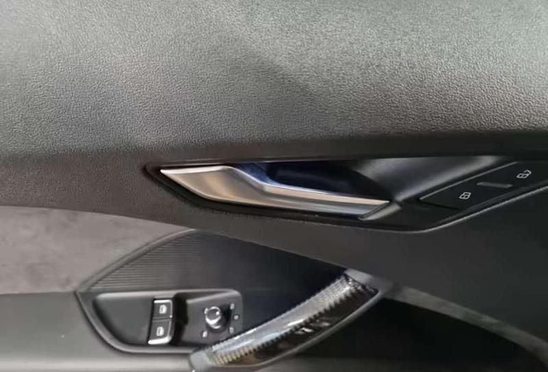 Usata Audi TTS S-Line 320 CV (235 kW) 2022 Nero Coupé