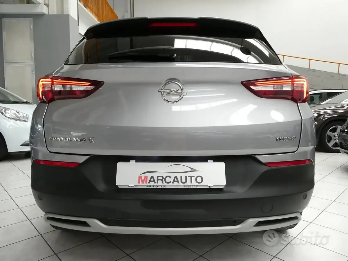 Usata Opel Grandland X 131 CV (96 kW) 2019 SUV