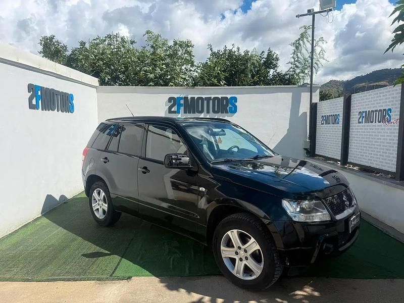 Usata Suzuki Grand Vitara 129 CV (94 kW) 2006 Nero SUV