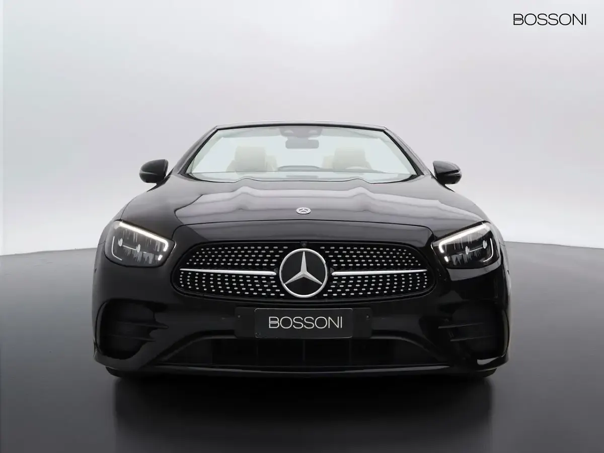 Usata Mercedes 300 Premium Plus 265 CV (194 kW) 2023 Nero Cabrio