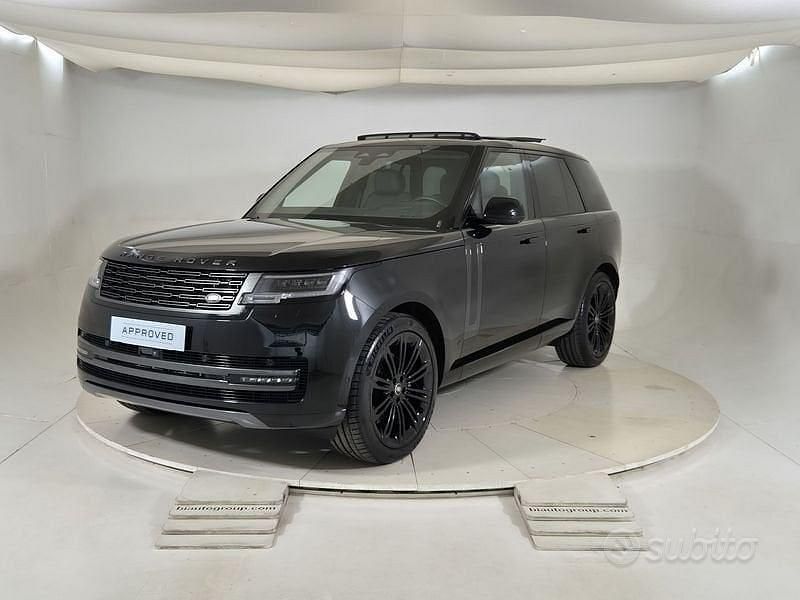 Nero Usata 2023 Land Rover Range Rover HSE SUV | 133.500 € (Molto cara) - Immagine 1/4