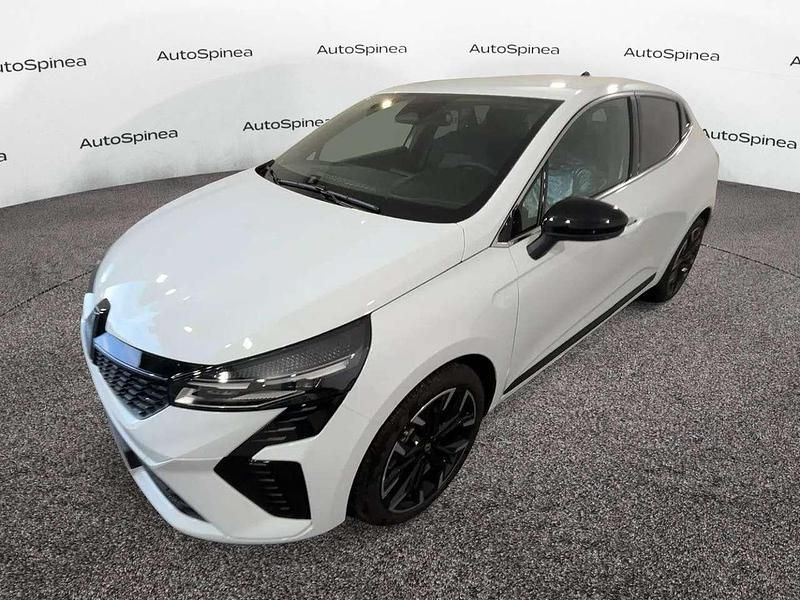Nuova Renault Clio V Techno 101 CV (74 kW) 2025 Bianco Utilitaria