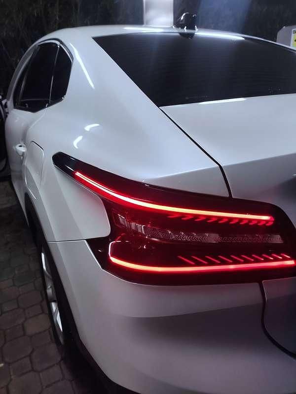 Usata Citroën e-C4 Shine 56 kW (77 CV) 2023 Bianco Berlina