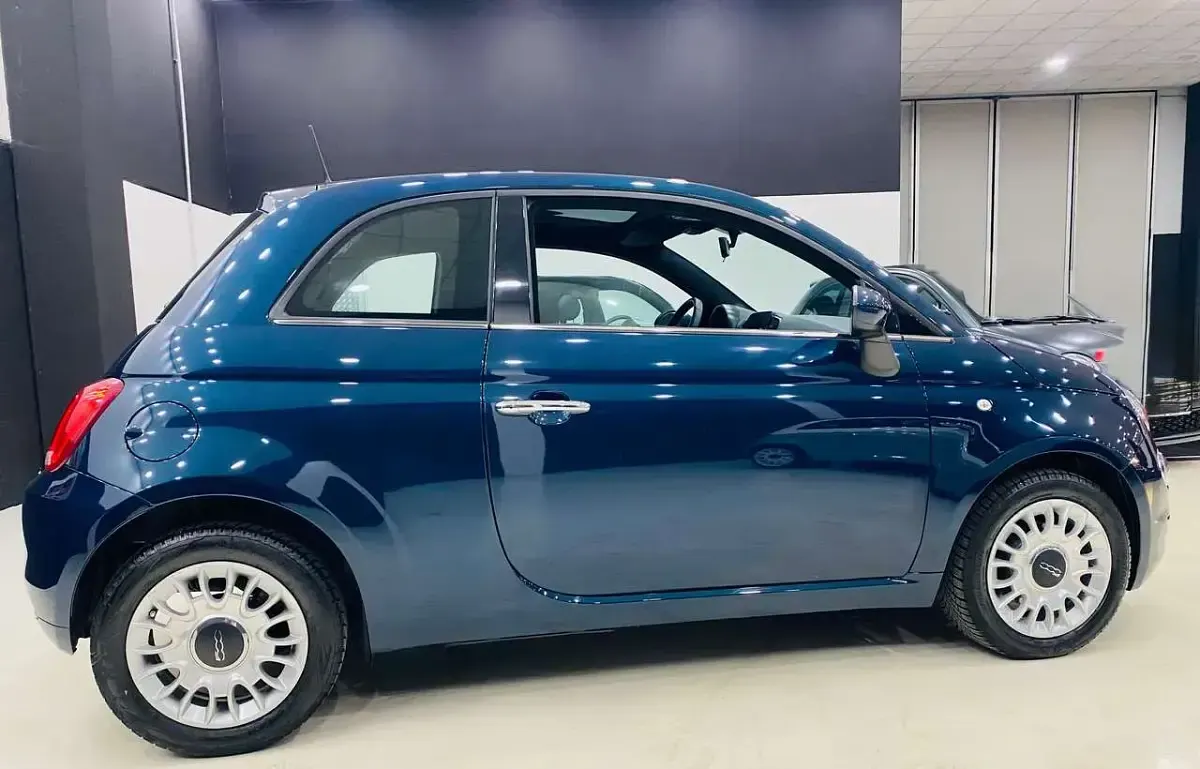 Usata Fiat 500 Dolcevita 69 CV (50 kW) 2020 687/b Utilitaria