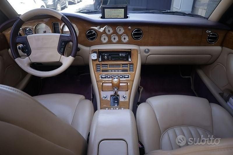 Usata Bentley Arnage 405 CV (297 kW) 1999 Nero Berlina