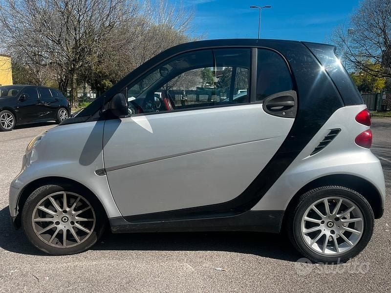 Usata Smart ForTwo Coupé Pulse 84 CV (61 kW) 2008 Grigio Coupé