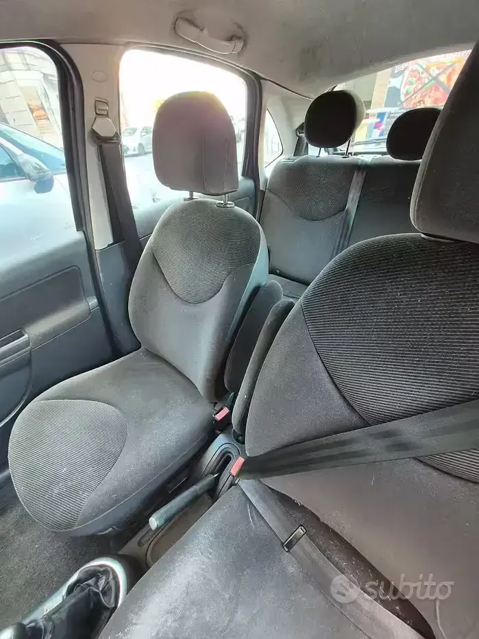 Usata Citroën C3 60 CV (44 kW) 2008 Berlina