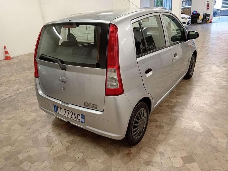Usata Daihatsu Cuore 58 CV (42 kW) 2005 Utilitaria